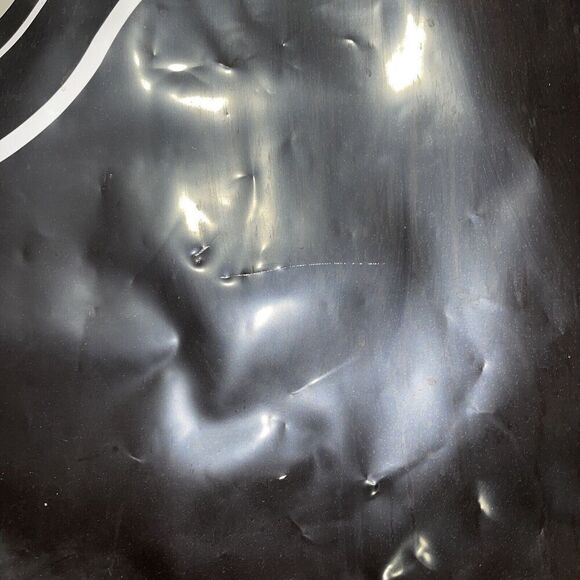 95th Anniversary Harley Davidson 46”x71”  Vinyl Banner - Picture 4 of 5